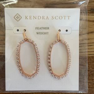 Kendra Scott earrings